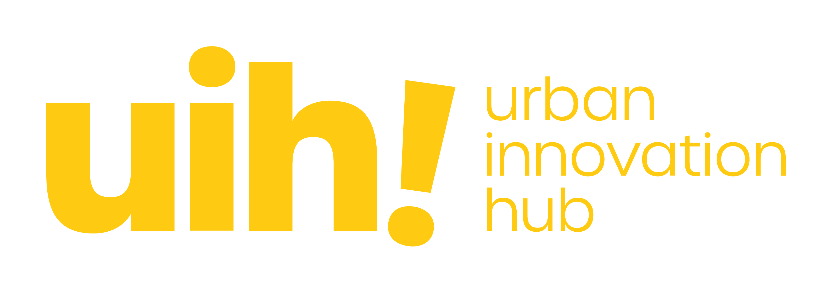 Urban Innovation Hub Logo 